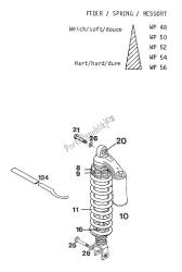 SHOCK ABSORBER WO 125 94