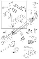 attrezzi speciali 250-360 '97