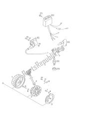 IGNITION SEM K11/60G-0594