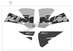 decal 85 sx