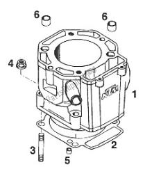 cilinder 400-620 agw'95