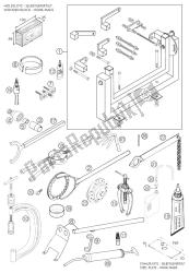 ferramentas especiais 660 rallye