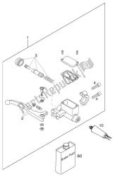 cilindro freno a mano 65sx 2000