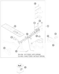 HAND BRAKE CYLINDER