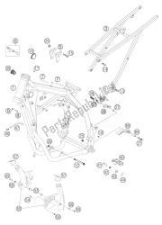 frame, subframe 250/300