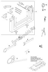 attrezzi speciali 125-200 20