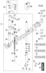 forcella pro senior 50 lc