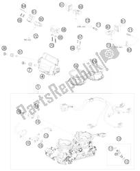 Throttle body