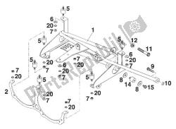 ondersteuning frame cockpit avontuur