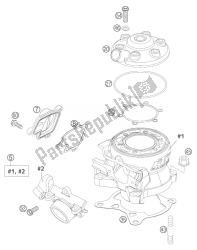 cylindre 105 sx