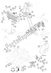 sistema di lubrificazione 660 rally