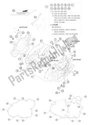 caixa do motor 450/525 smr