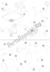 outils spéciaux