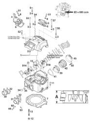 CYLINDER HEAD 660 RALLYE '9