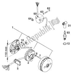 IGNITION SYSTEM SEM K11 '98