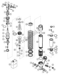 MONOSHOCK DISASSEMBLED