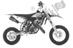 CONVERSION KIT 50 SXS