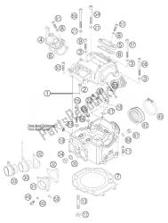 CYLINDER HEAD 625