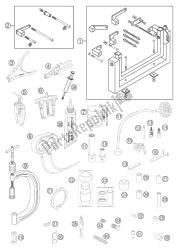 herramientas especiales motor lc8