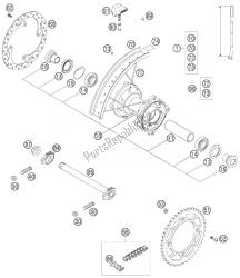 roda traseira