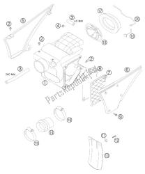 AIR FILTER BOX