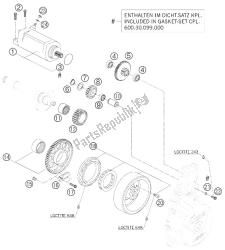 démarreur électrique