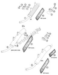 hoofddemper 250-300 2002