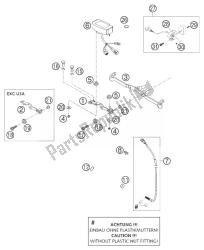 SPEEDOMETER SYSTEM M.A.E. RACI