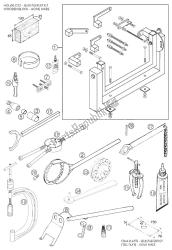 speciaal gereedschap 660 sms 2002