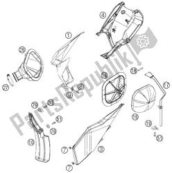 AIR FILTER BOX