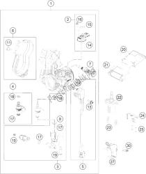 Throttle body