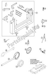 ferramentas especiais 250-380 2000