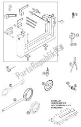 SPECIAL TOOLS 250-380 2000