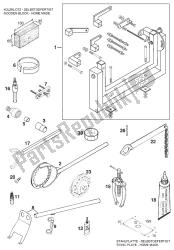 speciaal gereedschap lc4-e '96