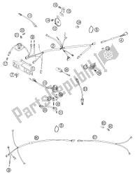 mazo de cables 250-380 2002