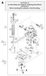 carburador vm24-489 65 sx