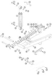 MONOSHOCK, SWINGARM