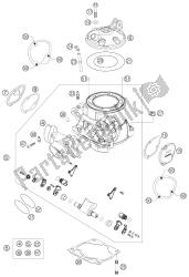 CYLINDER, CYLINDERHEAD