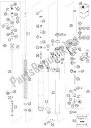 FORK LEGS WP USD 48