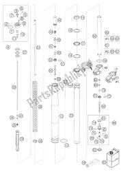 FORK LEGS WP USD 43 400 MIL.