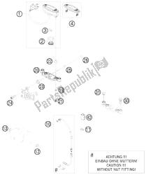 strumenti / sistema di blocco