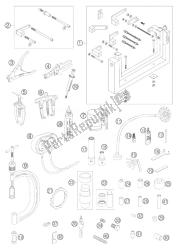 motor de ferramentas especiais lc8