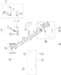 INSTRUMENTS / LOCK SYSTEM