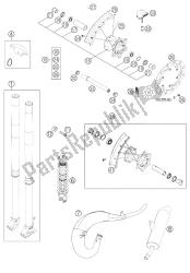 piezas nuevas chasis 125 sxs 02