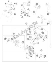 Throttle body