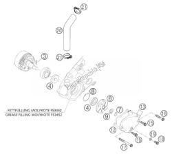 WATER PUMP 660 RALLYE