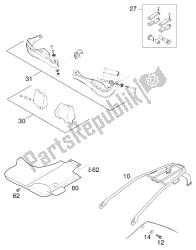 ATTACHMENTS RACING 2001