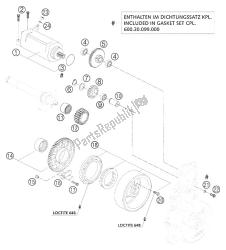 ELECTRIC STARTER LC8