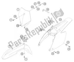 masker, spatborden 450 sms