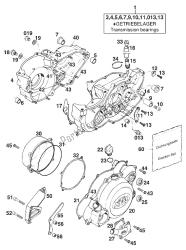 basamento 550 '96